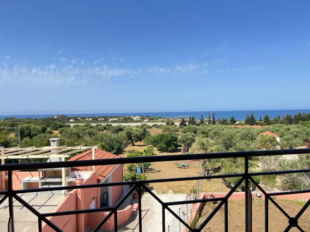 Stella'S Apartments Argostoli